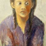 924 1095 OIL PAINTING